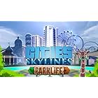 Cities: Skylines - Parklife Expansion - PC [Online Game Code]