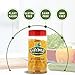 Parma! Plant-Based Parmesan Cheese | Vegan Shredded Parmesan | Cheese Alternative | Lactose Free Seasoning | Grated | Superfood | Keto | Gluten-Free | (Better Than Bacon, 7 ounce)