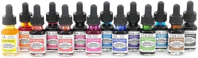 カラーインクおすすめ9選 イラストやカリグラフィーに マイナビおすすめナビ