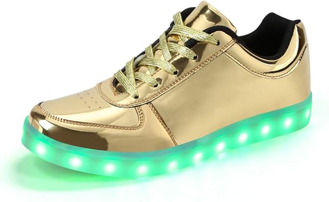 Zapatillas con luces mujer Clearance