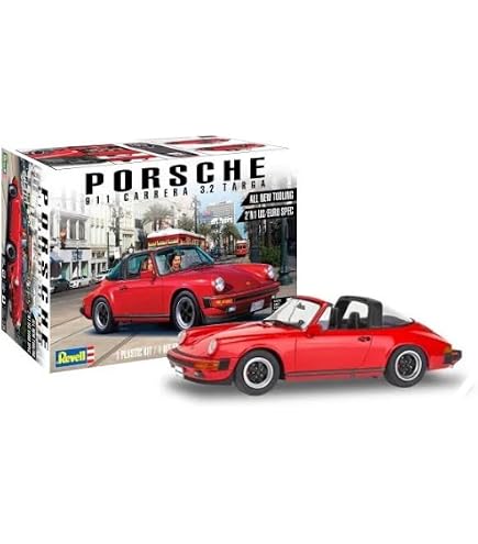1:18 AUTOart - Porsche 911 Carrera 2.7 RS (Neu und originalverpackt) in