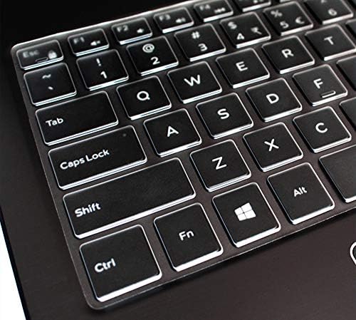 Keyboard Cover For 18 Dell Inspiron 13 5000 Series 5368 5378 5379 13 3 Dell Inspiron 7000 Series 7368 7378 15 6 Dell Inspiron 15 5000 7000 Series I5568 I5578 7573 7569 7579 No Numeric Keypad Keyboards Mice Accessories Keyboard Skins