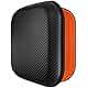 Geekria Headphone Case, fit AKG K545, K619, K167, ATH-M50, M50x, ANC29, ESW10, WS77, SONY MDR-XB950, MDR-XB920, MDR-XB900 and More/ Hard Carrying Case/ Headset Travel Bag