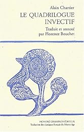 Le  quadrilogue invectif