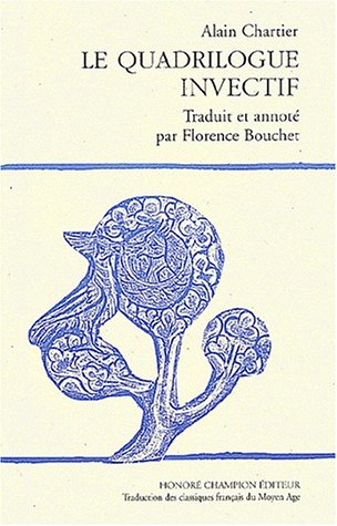 Le  quadrilogue invectif