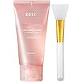 Generic Collagen Night Wrapping Mask, Peel Off Hydrolyzed Collagen Facial Mask, Elasticity & Hydration, Tight Skin, Reduce Sagging & Dullness, 2.54 fl.oz