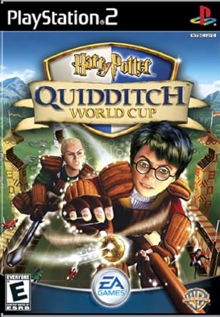 harry potter playstation 2