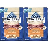 dental bones blue buffalo