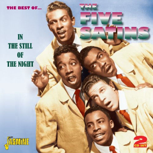 Five Satins - The Best - Zortam Music