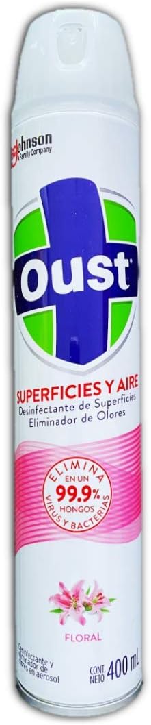 CDC - Brise - OUST purificador de aire vaporizador frescor verde 300 ml - bb_S0504164