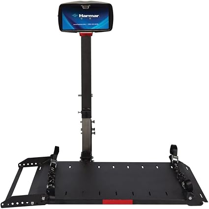 Amazon Com Harmar Access Micro Power Chair Lift Health Personal Care