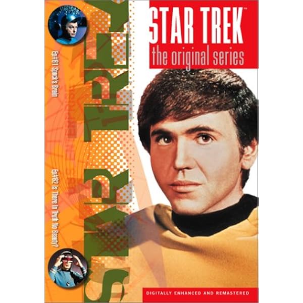 Amazon.com: Star Trek - The Original Series, Vol. 14