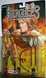 Toy Biz Hercules The Legendary Journeys Television Series Hercules II Archery Combat Set Action Figure, 5-Inch