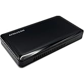 Avolusion M3 Series 2TB USB 3.0 Portable External Hard Drive - Black (for Windows, Mac OS, Xbox, PS)