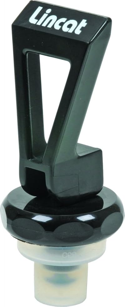 Lincat SL22 Upper Tap Assembly Black - Genuine Replacement Part