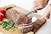 Zyliss Control Carving Knife - Professional Kitchen Cutlery Knives - Premium German Steel, 8-inch