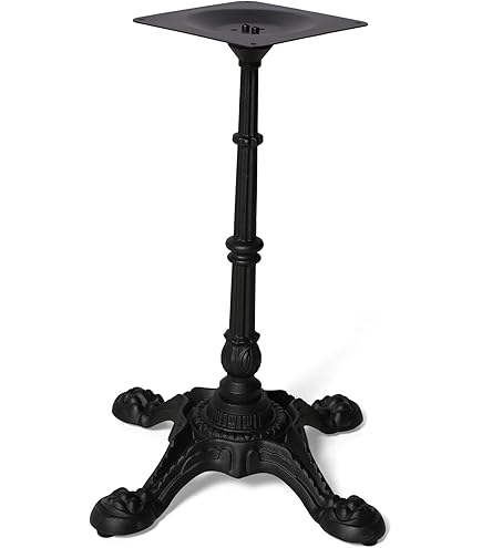 Amazon.com: BOKKOLIK 28inch Height Industrial Table Base-Vintage