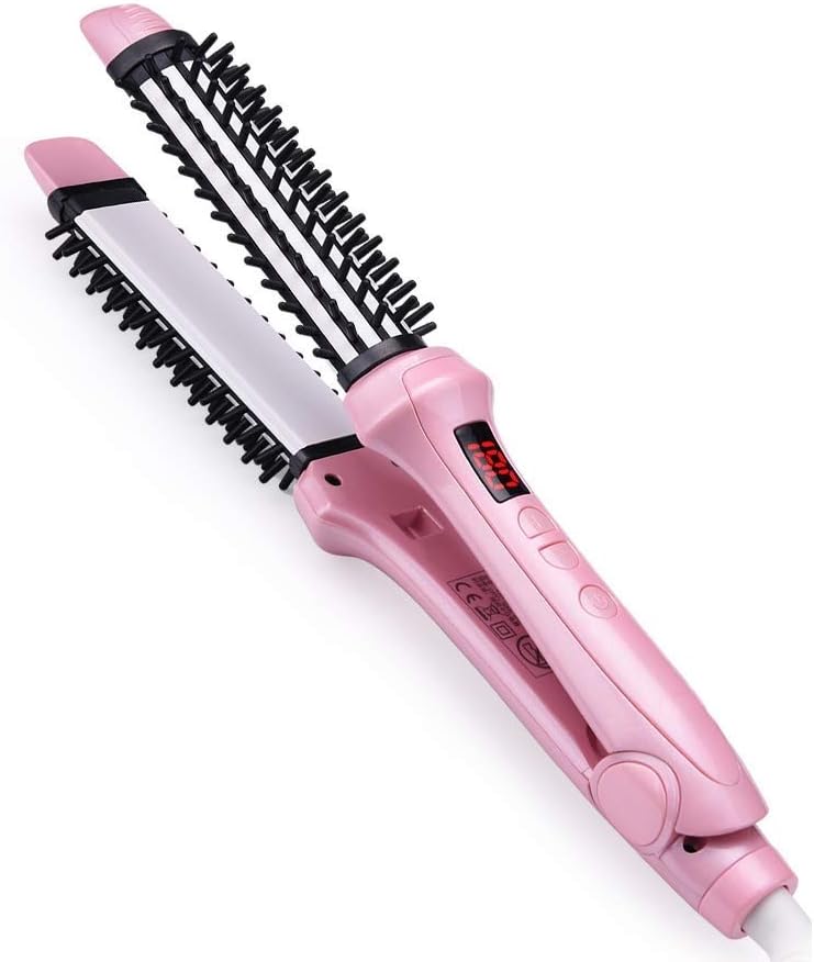 spazzola raddrizzatrice