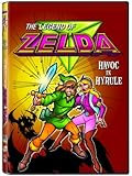 Legend of Zelda: Havoc in Hyrule [DVD] [2007] [Region 1] [US Import] [NTSC]