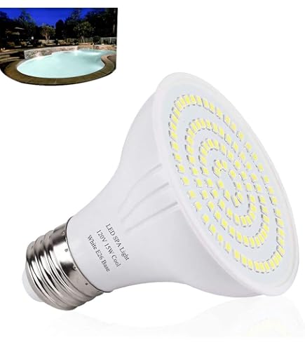AppliaFit Objektivdichtung, 4 Stück – Kompatibel Mit Pentair 79108500 Für Aqualight & SpaBrite Poolleuchten