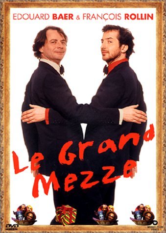 Le Grand Mezze