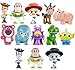 (Bundle of 6) Disney Pixar Toy Story Blind Pack 2