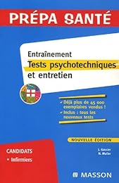 Tests psychotechniques et entretien
