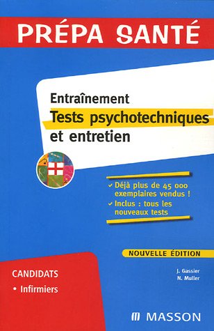Tests psychotechniques et entretien