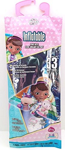 Doc Mcstuffins X-kites Inflatable Kite 33