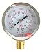 2" Air Pressure Gauge Side Mount 1/4" NPT 2" Dial - 0 to 200 PSI primary