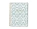 Dabney Lee for Blue Sky 2017-2018 Academic Year Weekly & Monthly Planner with Notes, Twin-Wire Bound, 5.8
