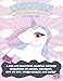 Unicorn Activity Book for Kids Ages 4-8: A Fun and Beautiful Magical Unicorn Workbook of Mazes, Coloring, Dot To Dot, Word Search and More! by Olivia Reid