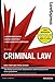 Law Express: Criminal Law (Revision Guide)