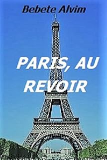 Livro PARIS, AU REVOIR