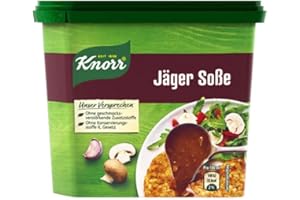 Knorr Jaeger Sosse (Hunter Sauce) 184g