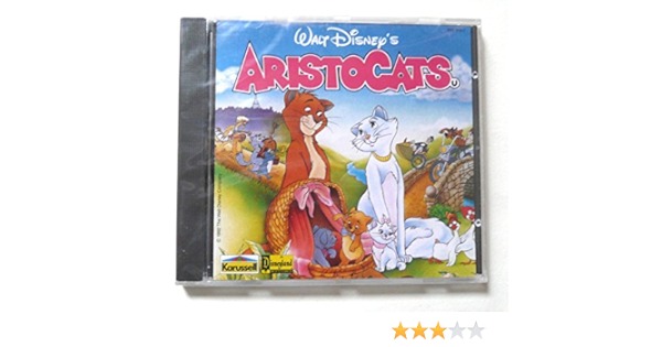 Aristocats Original Horspiel Zum Film 1978 Amazon Com Music