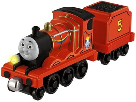 thomas and friends talking james