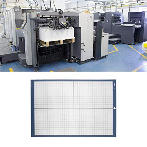 Cutting Mat, LongLasting Performance 104g Durable White Non Slip