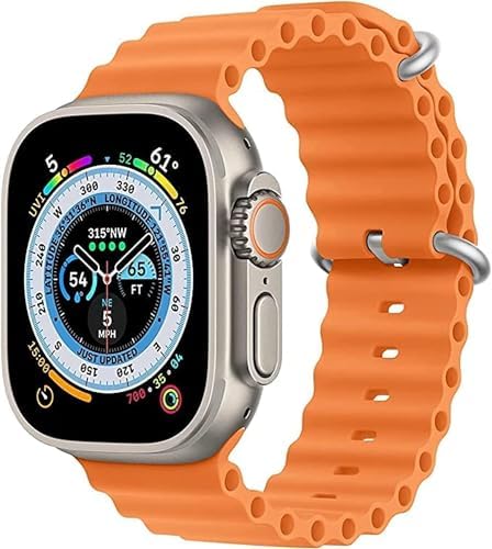 Year Compatible with Apple Watch Ultra 7/6/5/4/3/SE Series