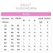 Bravado Designs Ballet Nursing Sleep Bra | Pull Away for Breastfeeding | Bare | S
