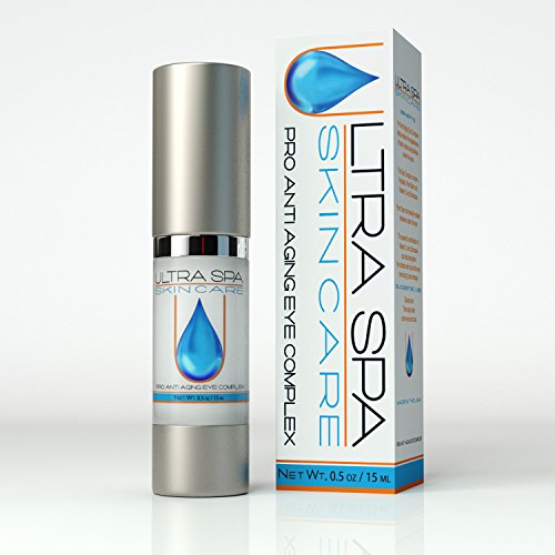 Eye Cream Peptide Under Eye Treatment Hyaluronic Acid Serum