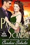 Passion and Scandal by Candace Schuler front cover