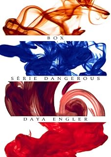Livro BOX SERIE DANGEROUS