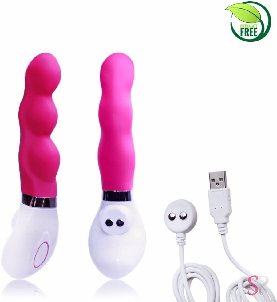 Simpli Pleasure Beaded Pink