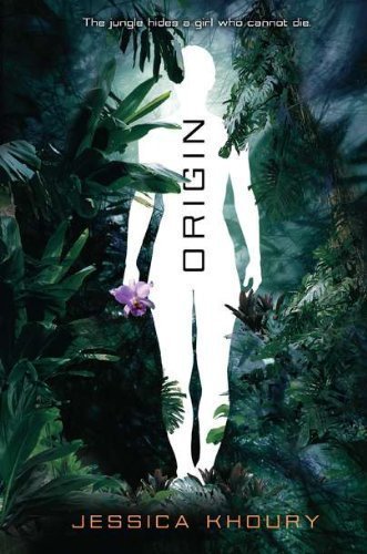 Origin by Khoury, Jessica (2012) Hardcover