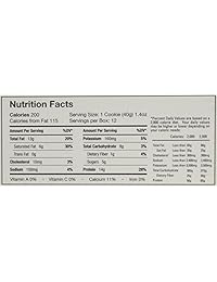 Bio Nutritional Power Crunch Cookie – 12 por caja, 2860005, 1