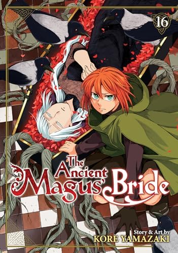 魔法使いの嫁　the ancient magus' bride Amazon.com: The Ancient Magus' Bride Vol. 1: 9781626921870