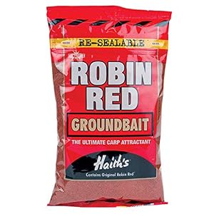Dynamite Baits Magiese Robin Red Nourriture De Base