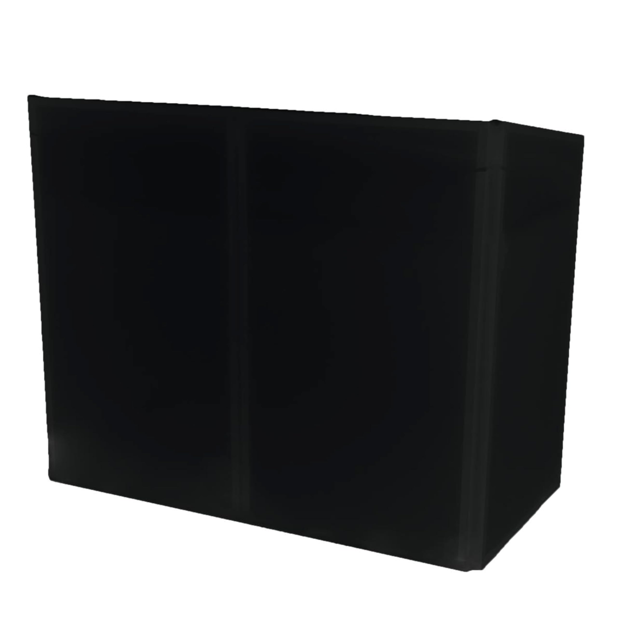 Omnitronic Mobile DJ Stand Ersatz-Cover black DJ Table