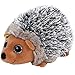 Ty Beanie Babies Spike The Brown Hedgehog Plush